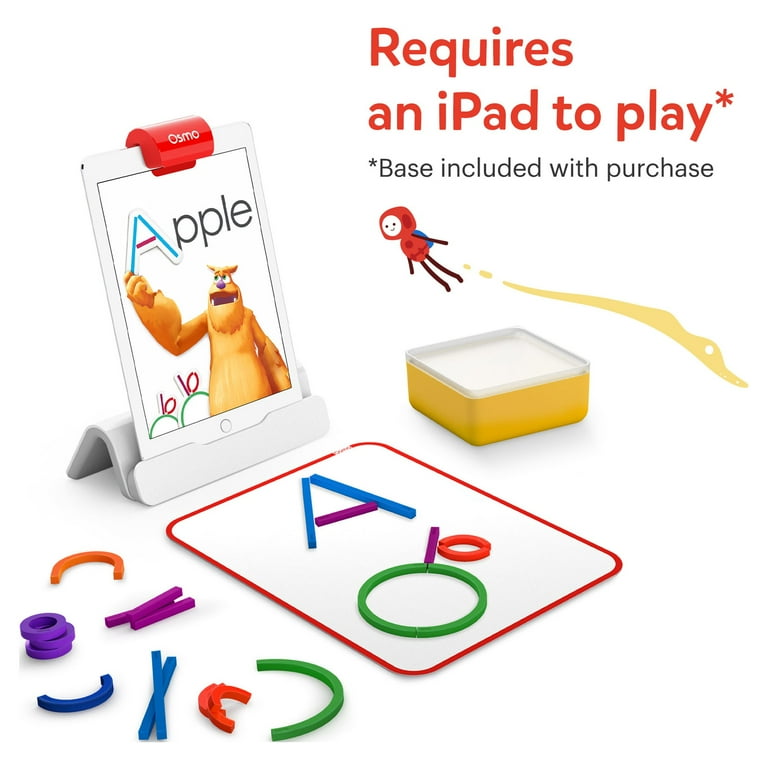 Osmo Sticks & Rings Starter Kit for iPad - Educational Toy for