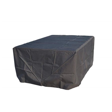 Direct Wicker Rc 1120 Durable Water Resistant Outdoor Furniture Cover For Bench 44 Loveseat Sofa 44 Black 106 X 106 X 28 In Walmart Canada