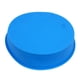 thumbnail image 1 of unbranded Para Pastel Redondo De Silicona Azul Con Material Grado Alimenticio Fácil De Limpiar Y Antiadherente, 1 of 7