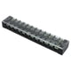 thumbnail image 5 of Bloque de barrera de cable Nikou 2 piezas tira de terminales grande doble fila, 5 of 9