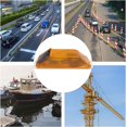 thumbnail image 5 of Feu de Signalisation Solaire Stroboscopique Clignotant Sécurité construction, 5 of 5