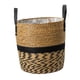 thumbnail image 3 of Cesta de jardinera Artículos diversos decorativos Organizador Contenedor Tejida a mano Contenedor de almacenamiento para Patio Interior Fiesta 24cmx22cm Fernando Cesta de almacenamiento, 3 of 8
