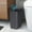 Black, variant on Miayilima Garcasee Case Bathroom Smart Touchless Trash Can 2,2 Gallon Automatic Motion Sensor Rubbish Can with Lid Electric Narrow Small Garbage for Kitchen Living Room Toilet Bedroom