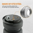 thumbnail image 6 of Maxpeedingrods Air Helper Spring Leveling Kit fit Ford F250 F350 Super Duty XL 05-10 5000 lbs, 6 of 6