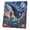 Styl 5, variant on SUTWOEN Sea Kit With Frame Turtle Crab Fish Wave Crystal Rhinestone Art Canvas For Home Wall Decor Gift