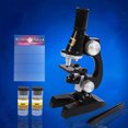 thumbnail image 3 of Juego de herramientas de biblioteca y microscopio Shaoke para niños, 3 of 5