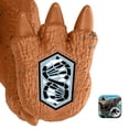 thumbnail image 3 of Jurassic World Rebirth Frenzy Pack Iani Dinosaur Figure, Authentic Toy, Digital Play, 3 of 6
