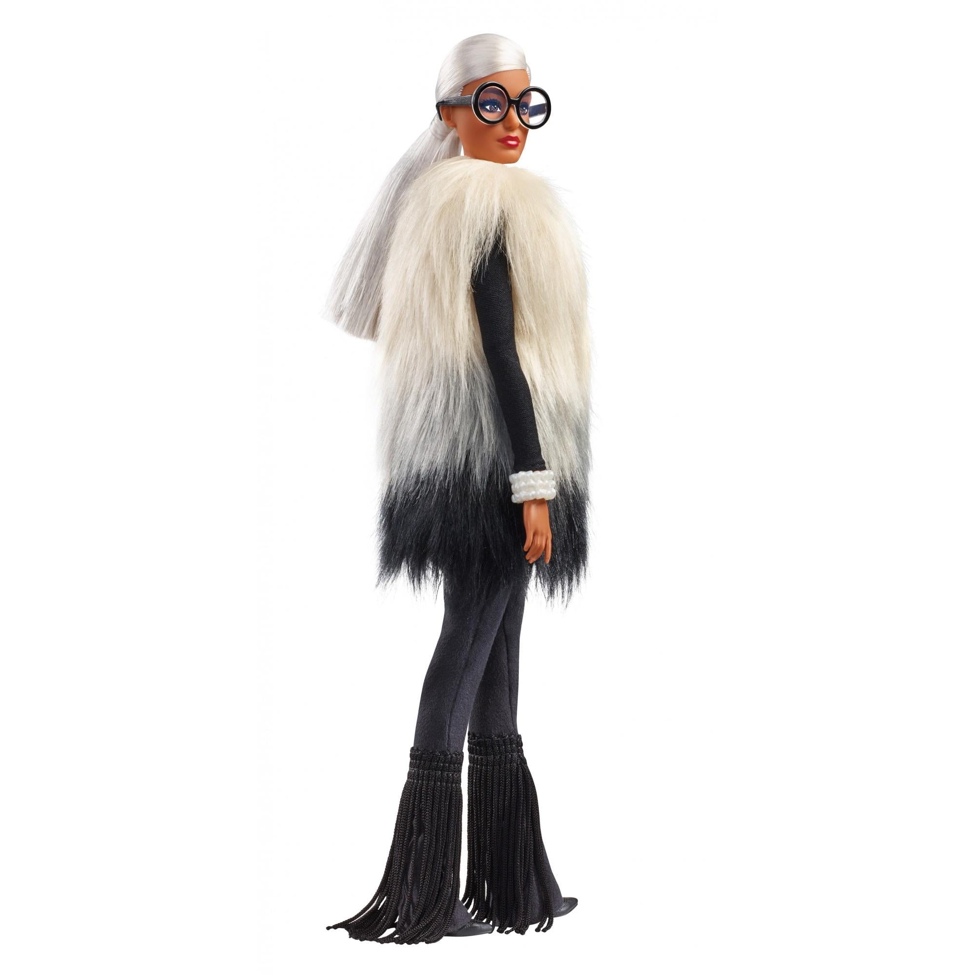 barbie doll iris apfel