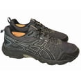 thumbnail image 1 of Asics Mens Gel Venture 7 1011A561 Black Running Shoes Size 12 US Extra Wide, 1 of 6