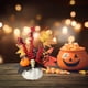 thumbnail image 5 of Decoraciones de Halloween, adornos de Halloween, regalos de Halloween, decoración de calabaza simulada de Halloween, otoño, Acción de Gracias, adorno de Halloween para el hogar, mesa, sala de estar, d, 5 of 6