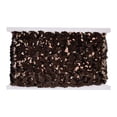 thumbnail image 2 of Belagio 1" Wide x 10 Yards, Serpentine Brown Sequin Trim, 1 Bolt, 2 of 3