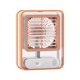 thumbnail image 2 of Fiudx Ofertas De La Semana Ventilador De Techo Pequeño Recargable Por Usb, Ventilador Portátil Para Colgar En Interiores Y Exteriores, Ventilador Multifunción Nocturno De Escritorio, 2 of 6