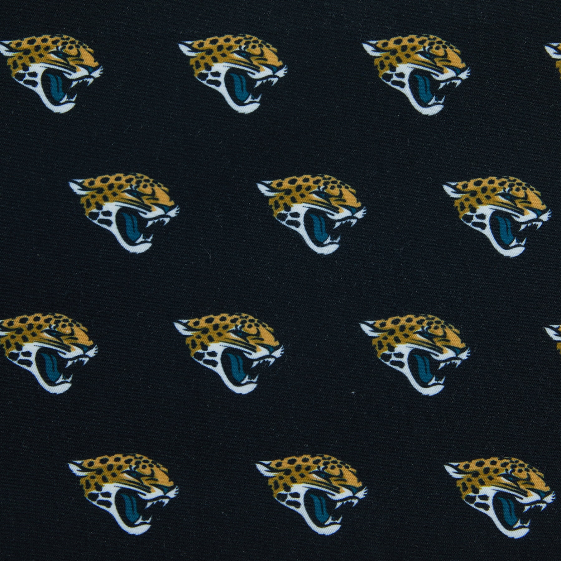 NFL Mens Jacksonville Jaguars All Over Print Pajama Pants