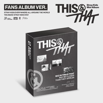Stray Kids - Ate (Chk Chk Version) (Walmart Exclusive) CD