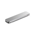 thumbnail image 2 of Soporte Para Teléfono Soporte plegable ajustable para teléfono de escritorio Soporte portátil para teléfono inteligente (Plata) Likrtyny Para estrenar, 2 of 3