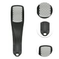 thumbnail image 3 of Unique Bargains 1 Pc Rectangular Mesh Foot Scrubber Black, 3 of 7
