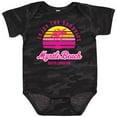 thumbnail image 3 of Inktastic Summer Enjoy the Sunshine Myrtle Beach South Carolina Pink Boys or Girls Baby Bodysuit, 3 of 5