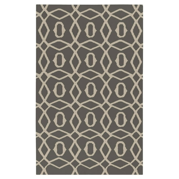 Surya Frontier Circle Pattern Area Rug