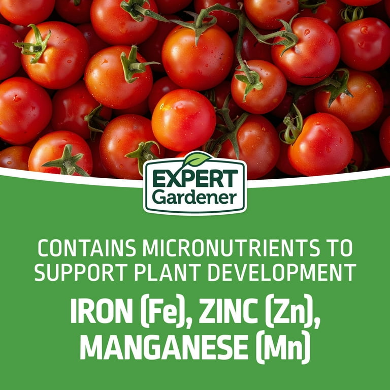 Expert Gardener All-Purpose Plant Food Fertilizer 8 lb, NPK 12-5-7