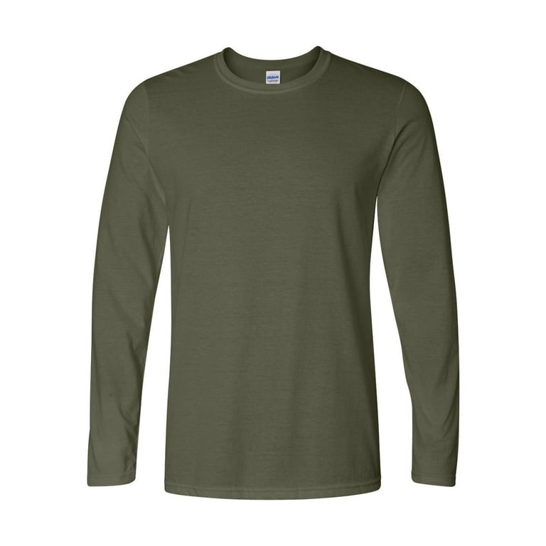 Gildan - Softstyle Long Sleeve T-Shirt - 64400 