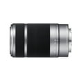 thumbnail image 3 of SEL55210 E 55-210mm F4.5-6.3 OSS E-mount Zoom Lens, 3 of 3
