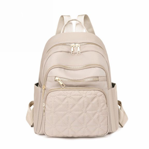 PRIYAL Fashion Women's Backpack Oxford Fabric Backpack Nylon Travel Bag Casual Fashion Backpack
