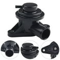 thumbnail image 2 of Turbo Recirculation Valve For Nissan Juke 2011-2017 14483-1KC1A Black Plastic Direct Fit Easy Installation Engine Parts, 2 of 5