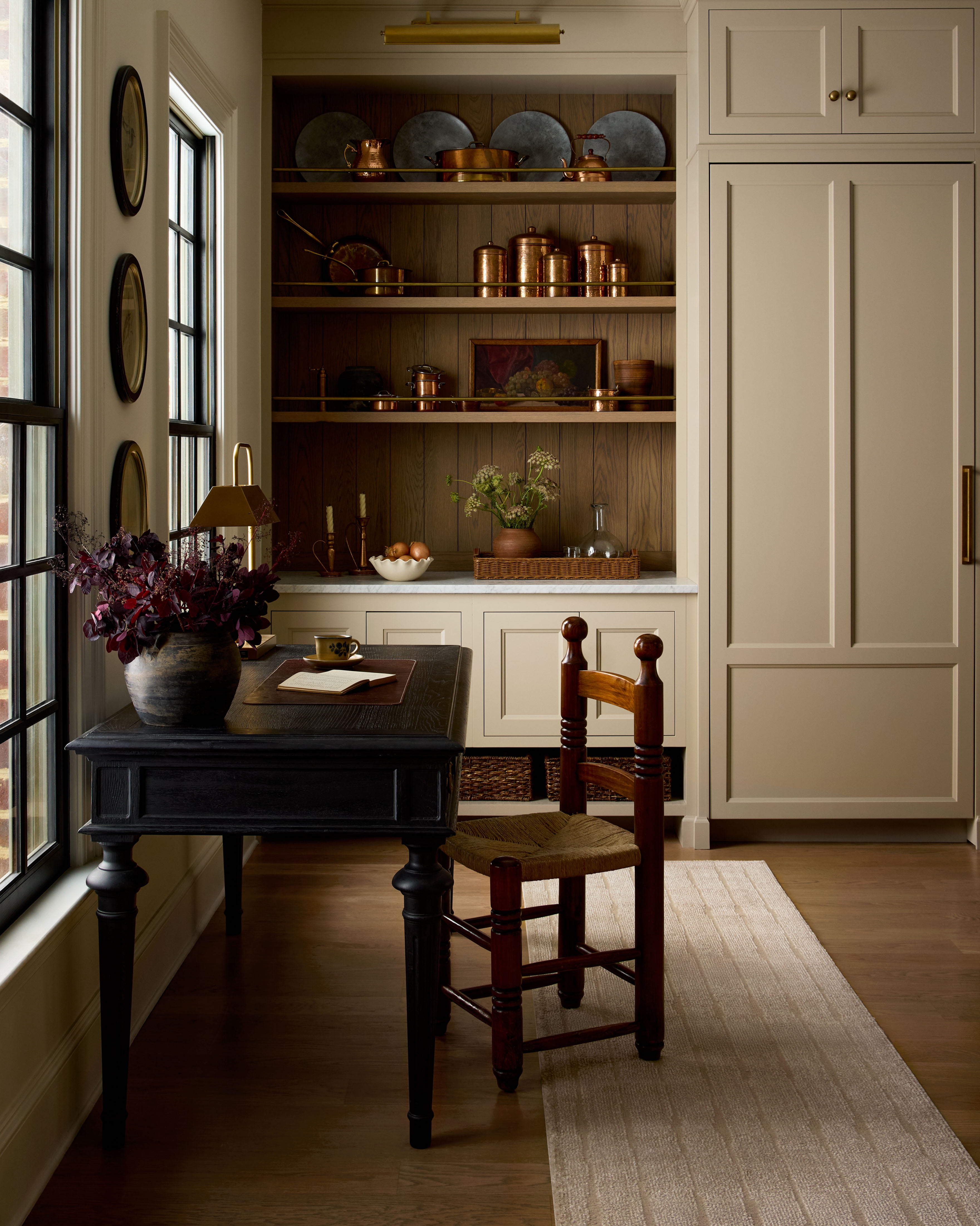 Chris Loves Julia x Loloi Calvin Ivory / Oatmeal 3'-6" x 5'-6" Accent Rug