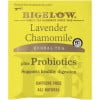 thumbnail image 5 of (4 Boxes) Bigelow Lavender Chamomile plus Probiotics, Herbal Tea, Tea Bags, 18 Ct, 5 of 6