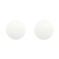 thumbnail image 2 of Yuarrent Posavasos para el hogar, para sala de estar, cocina, taza antideslizante de silicona, manteles individuales, almohadillas de Blanco 2Conjunto, 2 of 6