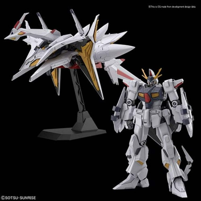 Gundam Hathaway's Flash #229 Penelope HGUC 1:144 Scale Model