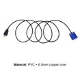 thumbnail image 6 of Cheers.US Converter Cable High Resolution Fast Transmission Plug Play to VGA 1080P Male PVC Video Adapter Cord Portable, Durable, Easy to Use for Laptop, 6 of 12