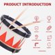 thumbnail image 2 of WORGEOUS 1 set ORF Instrumentos de percusión infantil Instrumento de música para niños, 2 of 8