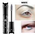 thumbnail image 1 of Colorful Mascara Waterproof Color Eyelash Makeup 3d Fiber Lash Lengthening, 1 of 4