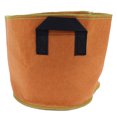 thumbnail image 2 of Bolsa de crecimiento de plantas respetuosa con el medio ambiente, bolsa de plántulas duradera no tejida, herramienta de jardinería para el hogar (5 galones, 30x25 cm), 2 of 8