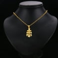 thumbnail image 4 of 14KY Gold Religious Cross of Caravaca Pendant | Yellow Gold Charm Pendant for Necklace Chain | Jewelry Gift for Men Women | 16 x 10 MM | 0.9 grams, 4 of 9