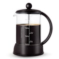 thumbnail image 1 of Easyworkz Eclipse French Press 27 oz Coffee Tea Maker with Borosilicate Glass, 1 of 6
