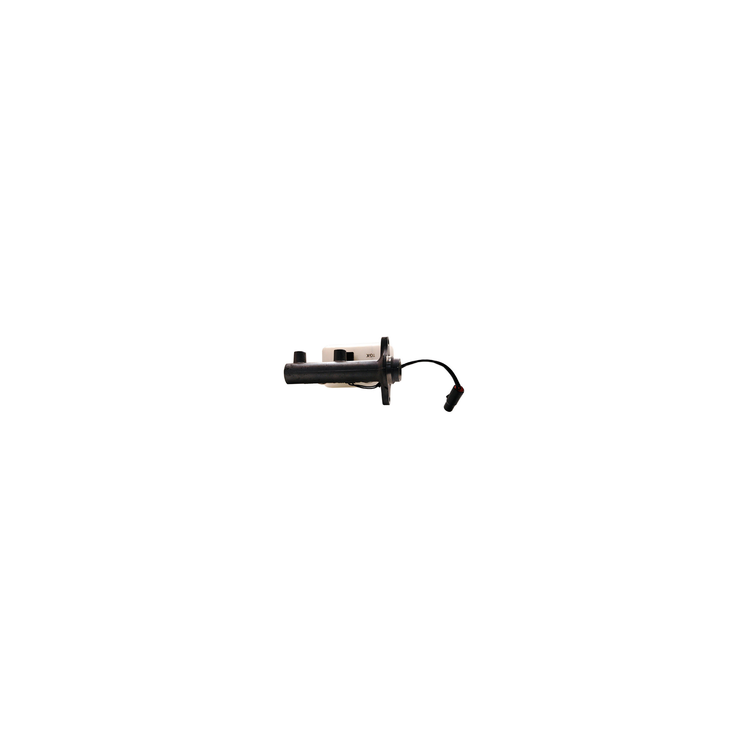 Raybestos Element3 New Master Cylinder, MC39866 Fits select: 1990-1994 HYUNDAI EXCEL, 1992-1995 HYUNDAI ELANTRA