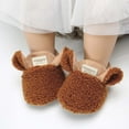 thumbnail image 2 of Youmylove Boy Prewalker Girl Trainers Slippers Baby Child Lamb Shoes Crawling Baby Shoes Trendy Toddler Footwear, 2 of 5