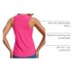 thumbnail image 4 of Musculosa CRZ YOGA Racerback sin mangas Magenta XL, 4 of 4