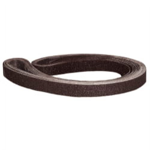 60 GRIT 3/8" X 13" SANDING BELT - 10PC