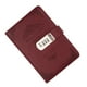 thumbnail image 5 of Nuevo cuero de PU de alto grado Retro Vintage cuaderno con contraseña libro planificador Oficina señora protección de privacidad papelería Inevent EL2580-04B, 5 of 7