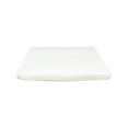 thumbnail image 5 of GDF Studio Teresa Outdoor Water Resistant Fabric Chaise Lounge Cushion, Cream, 5 of 9