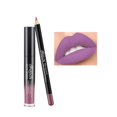 thumbnail image 2 of NAGETA 12 Colors Matte Velvet Lip Gloss Liner Pen Moisturizing Liquid Lipstick, 2 of 8