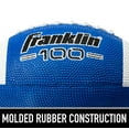 thumbnail image 4 of Franklin Sports Grip-Rite 100 Junior Rubber Football, 4 of 7