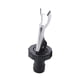 thumbnail image 2 of Tapón de vino fashionsho Tapón de sellado práctico Tapones de vacío Conveniente para Negro, 2 of 6