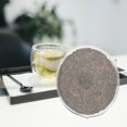 thumbnail image 3 of 2pcs Puerh Tea Cake Holder Stands Transparent Puerh Tea Shelf Tray Puerh Tea Box Organizer, 3 of 8