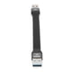 thumbnail image 2 of Cable de datos suave de FPC, Cable de datos suave de FPC Cable de datos USB Cable USB Cto USBC Uso conveniente, 2 of 8
