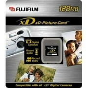 Fujifilm 128MB xD-Picture Card