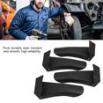 thumbnail image 1 of Jaw Protectors, 4Pcs Tire Changer Clamp Cover Jaw Protectors Guard Protective Covers, 1 of 8